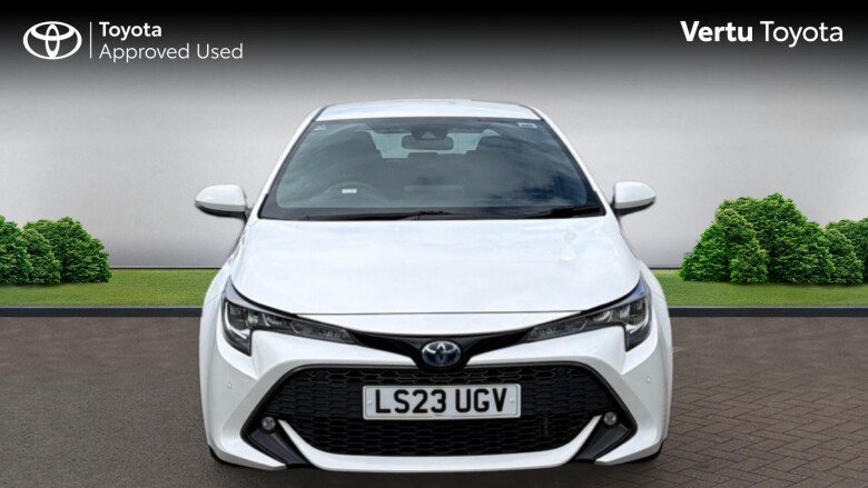 Toyota Corolla 1.8 VVT-i Hybrid Icon Tech 5dr CVT Hybrid Hatchback